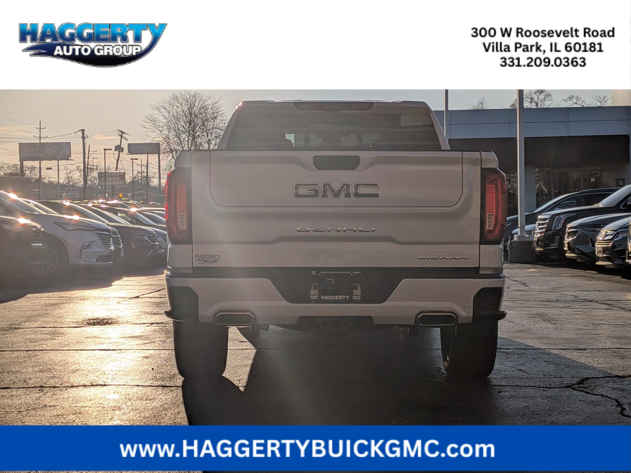 2026 GMC Sierra 1500 Denali Ultimate