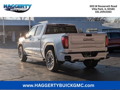 2026 GMC Sierra 1500 Denali Ultimate