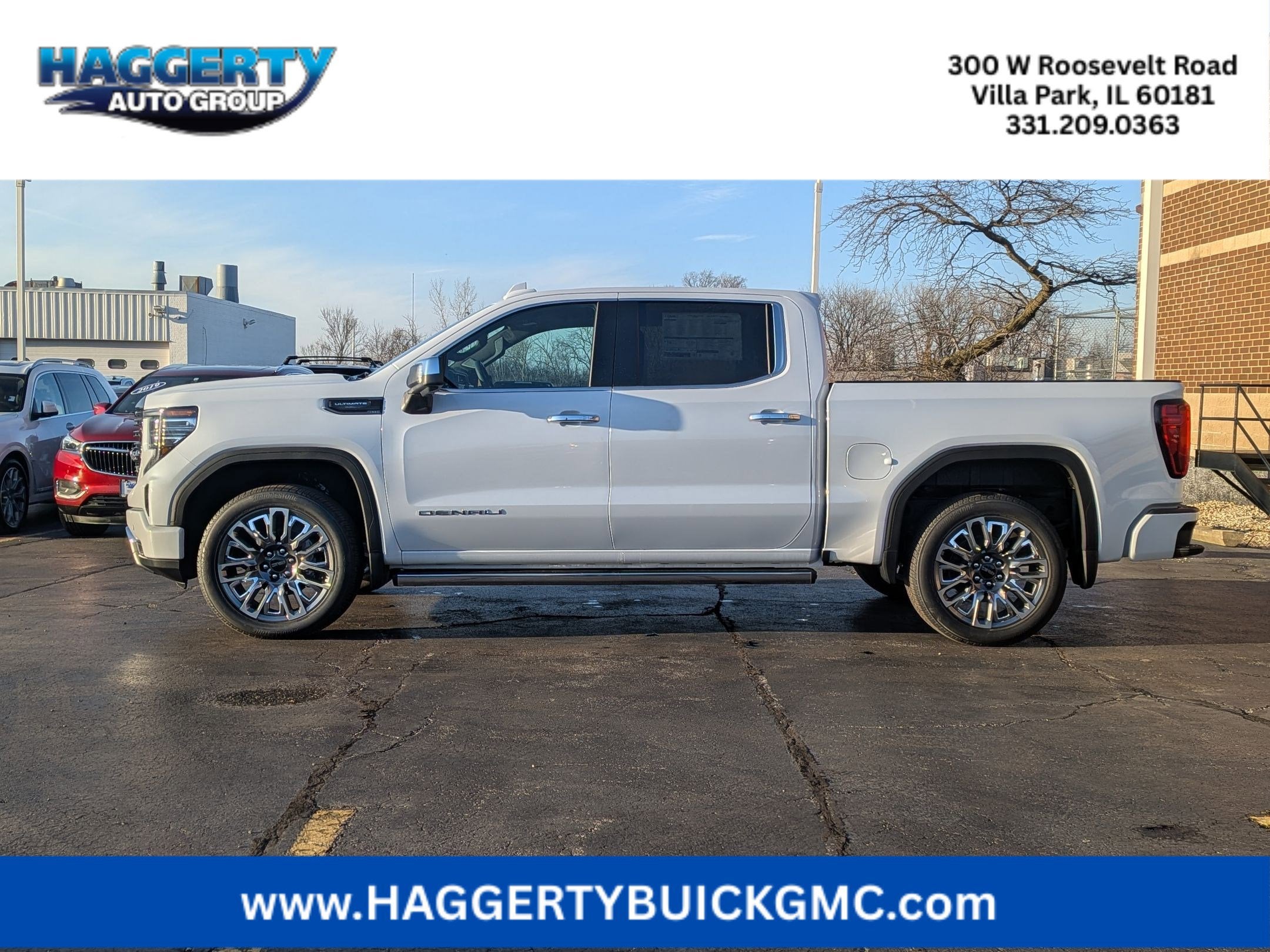 2026 GMC Sierra 1500 Denali Ultimate