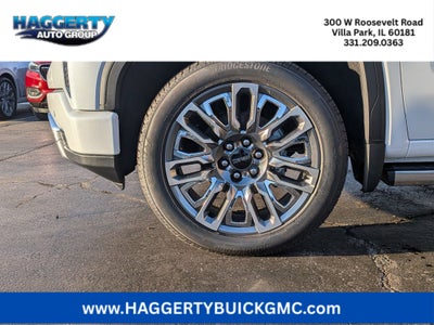 2026 GMC Sierra 1500 Denali Ultimate