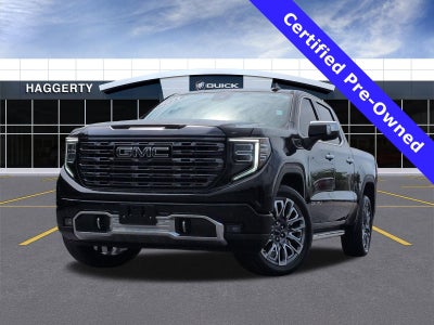2023 GMC Sierra 1500 Denali Ultimate