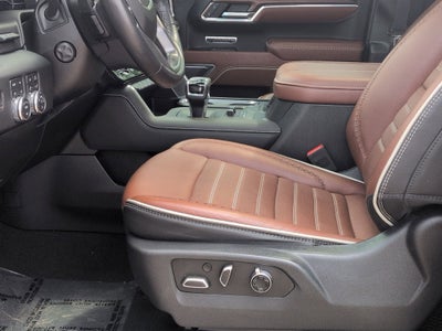 2023 GMC Sierra 1500 Denali Ultimate