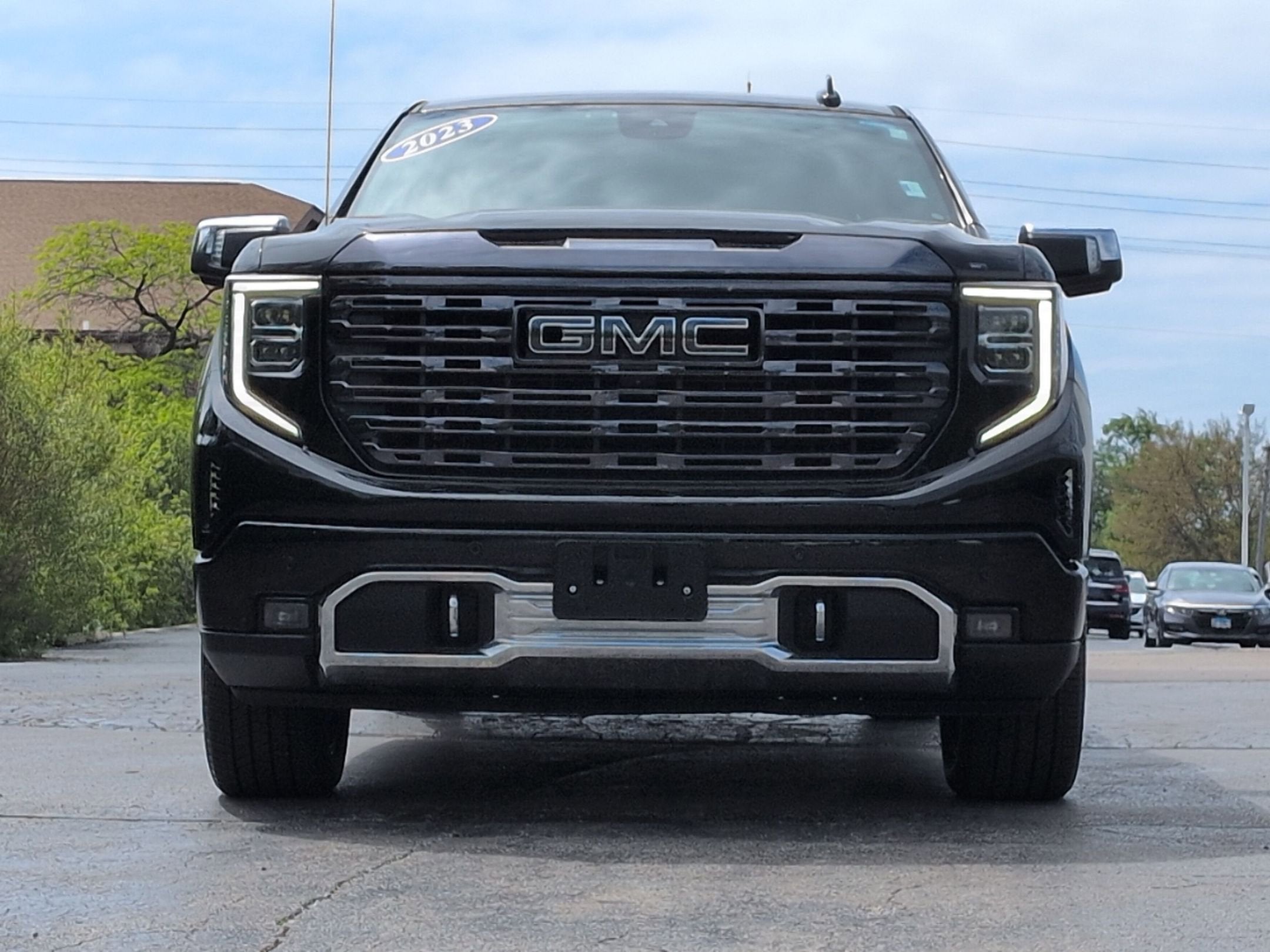 2023 GMC Sierra 1500 Denali Ultimate