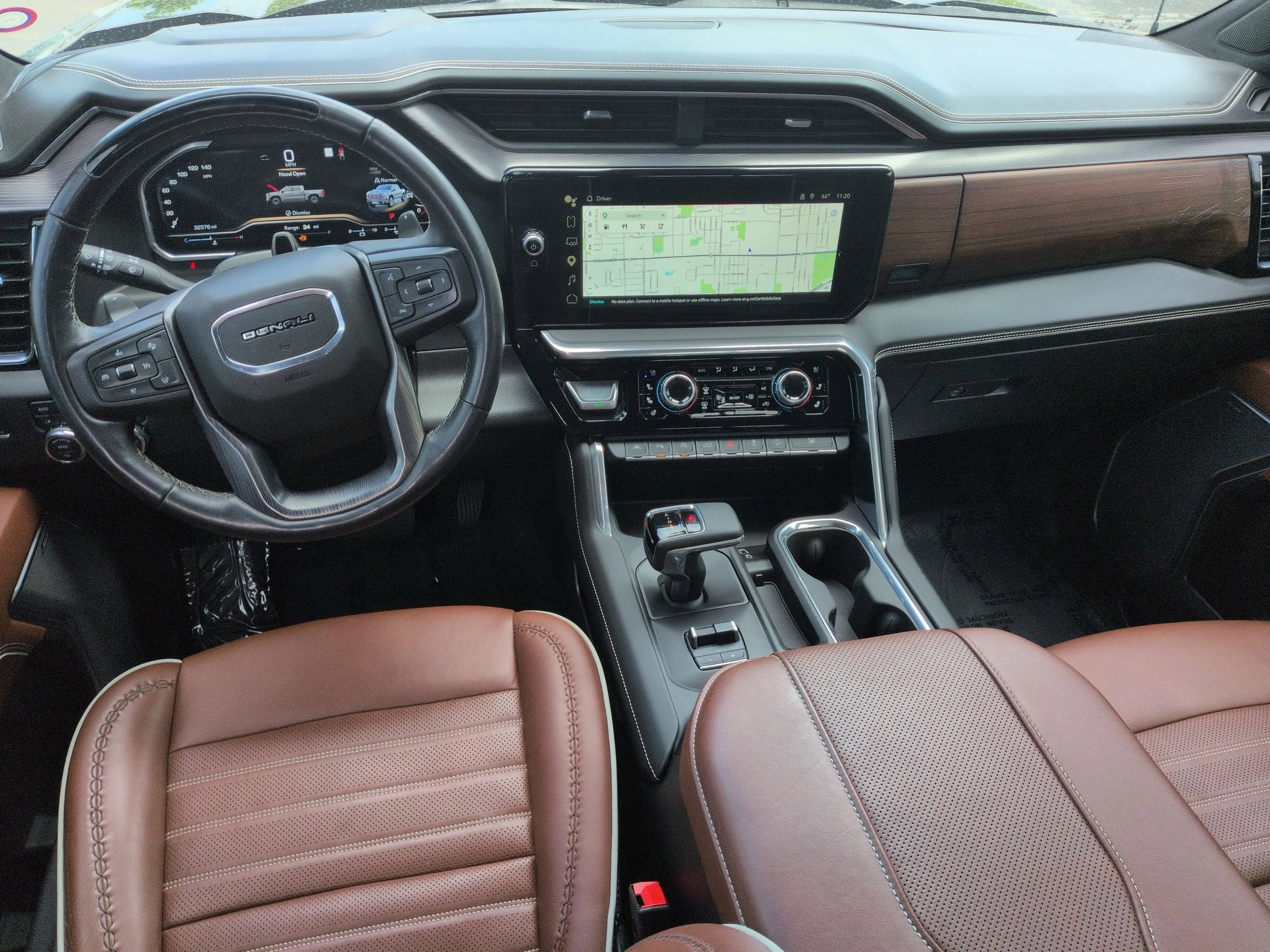 2023 GMC Sierra 1500 Denali Ultimate