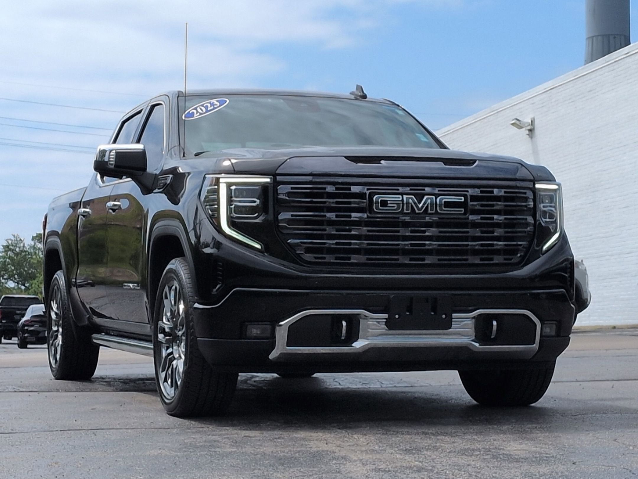 2023 GMC Sierra 1500 Denali Ultimate