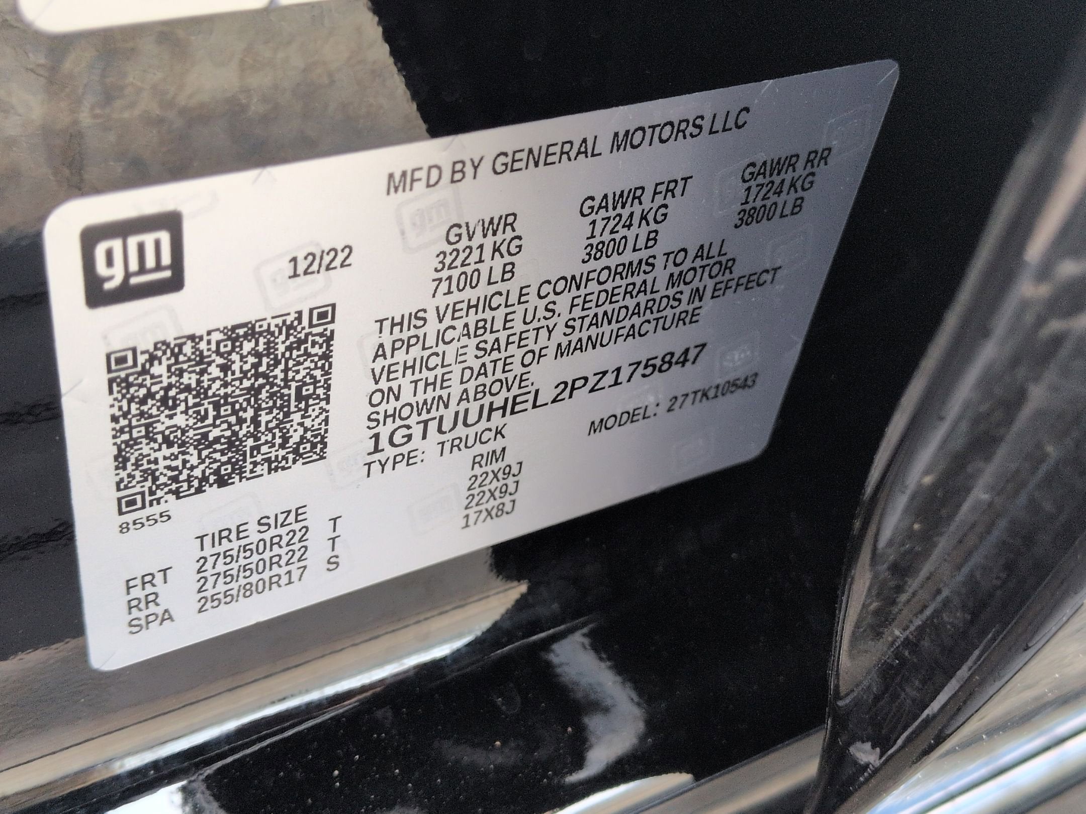 2023 GMC Sierra 1500 Denali Ultimate