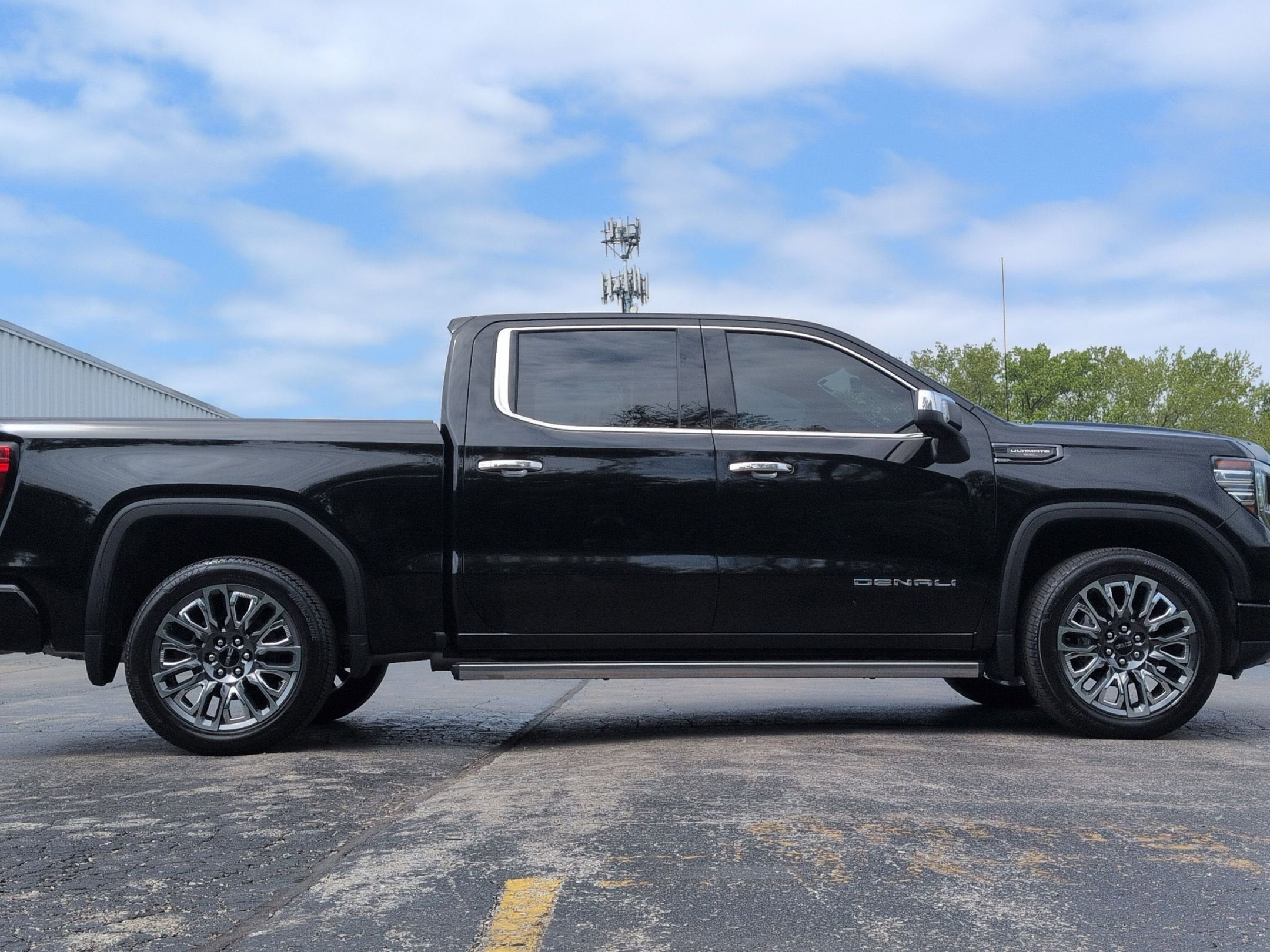 2023 GMC Sierra 1500 Denali Ultimate