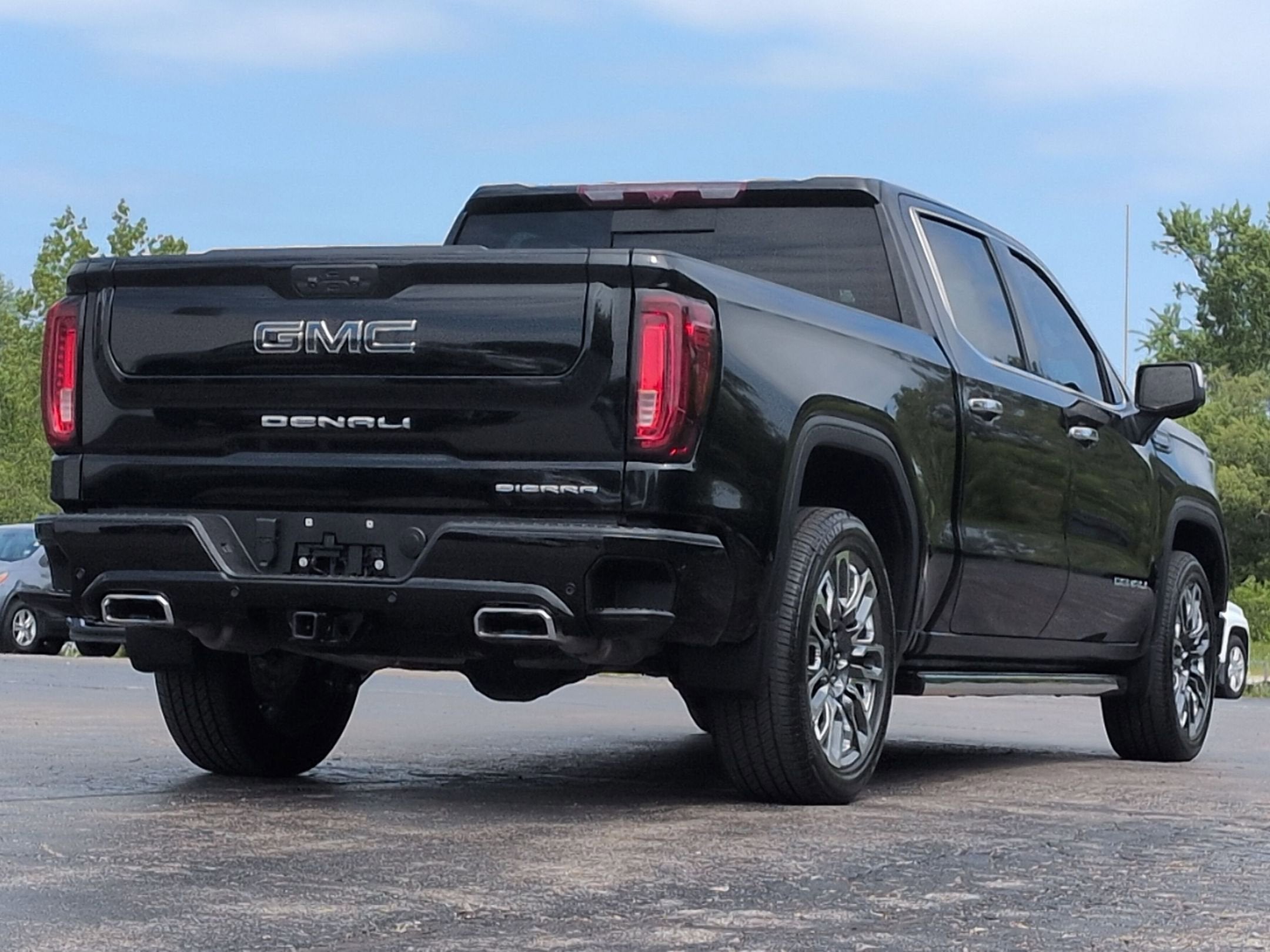 2023 GMC Sierra 1500 Denali Ultimate