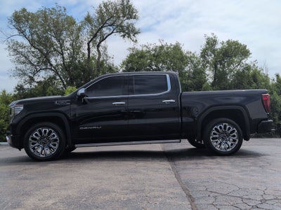 2023 GMC Sierra 1500 Denali Ultimate