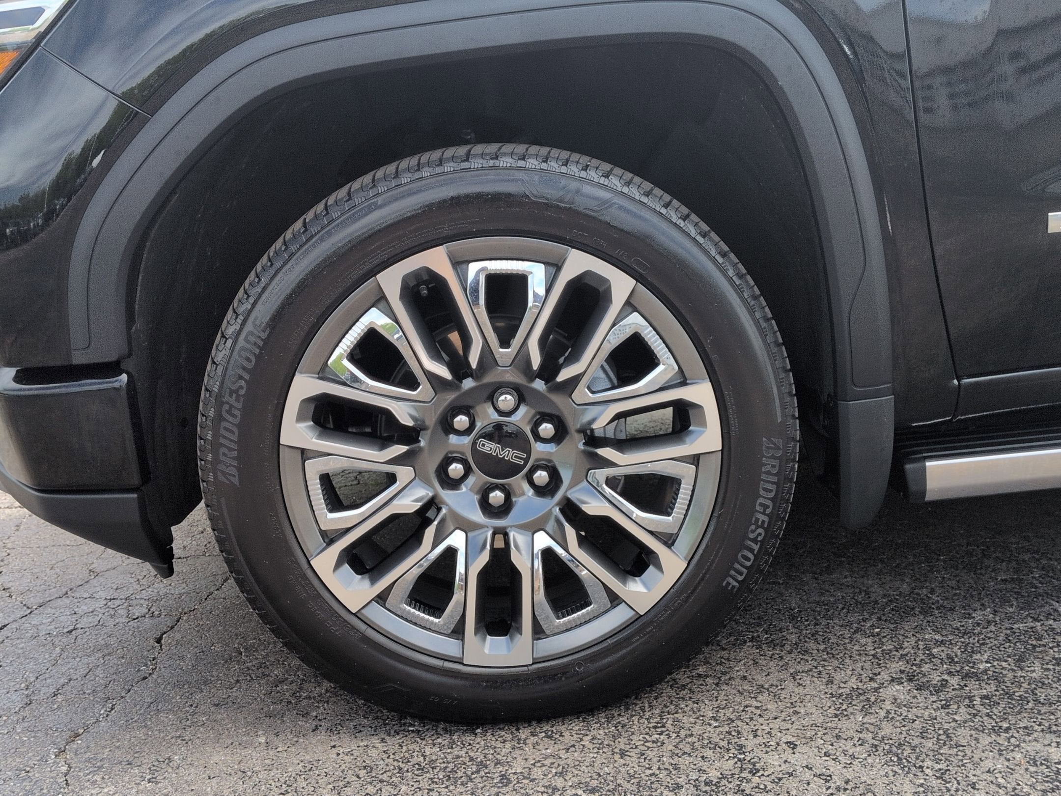 2023 GMC Sierra 1500 Denali Ultimate