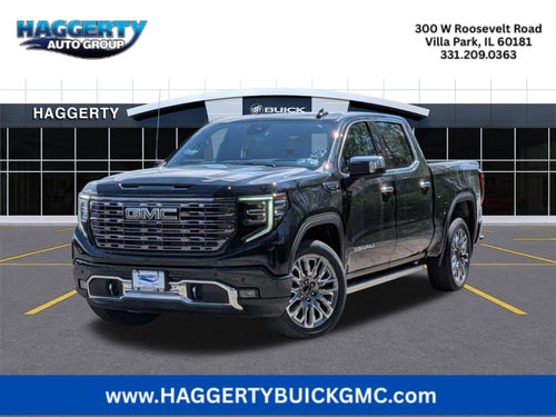2026 GMC Sierra 1500 Denali Ultimate