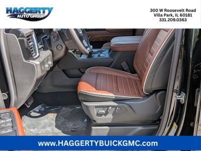 2026 GMC Sierra 1500 Denali Ultimate