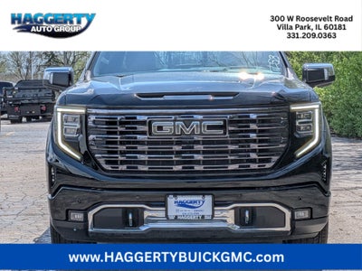 2026 GMC Sierra 1500 Denali Ultimate