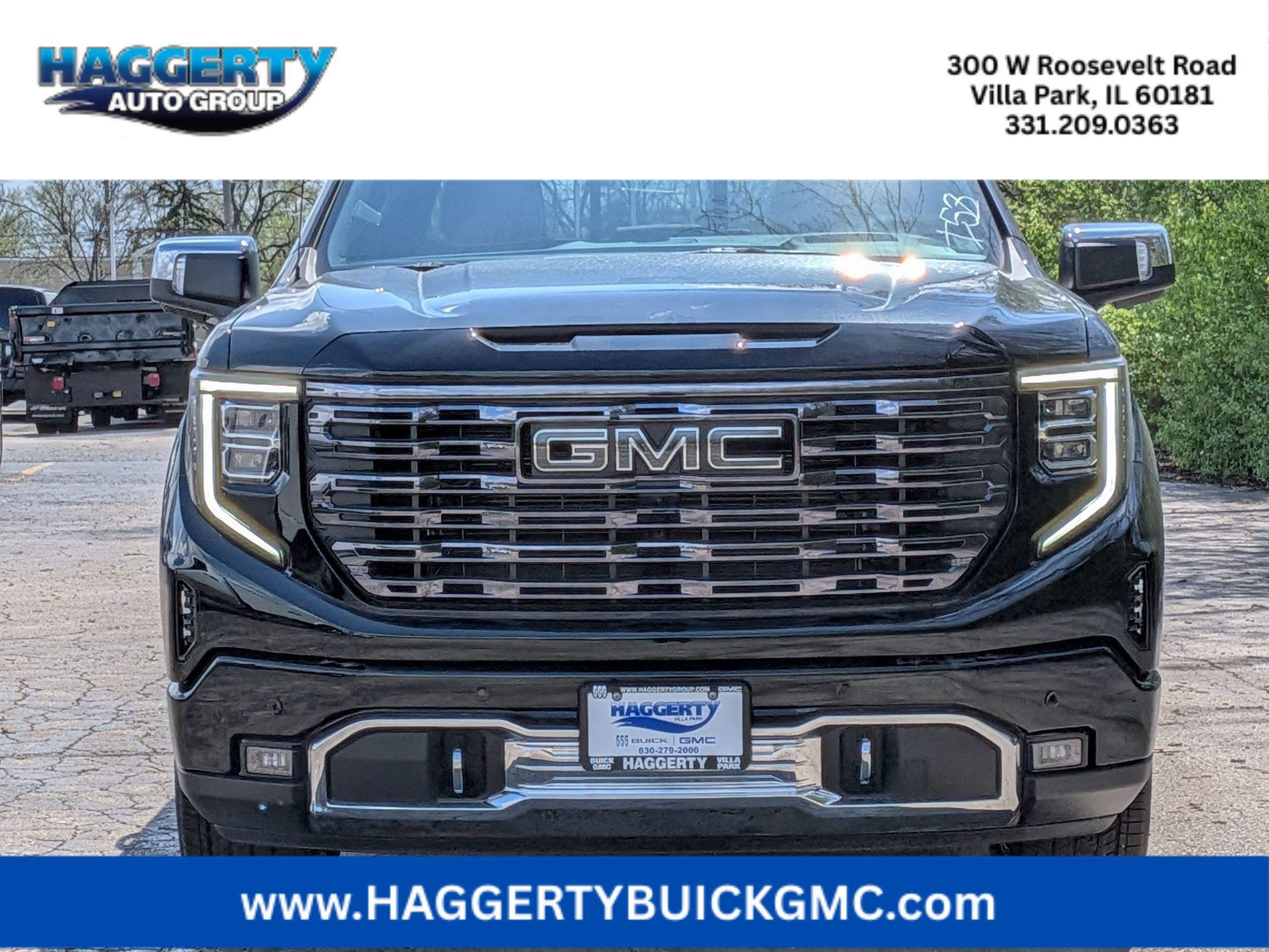 2026 GMC Sierra 1500 Denali Ultimate