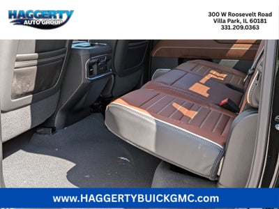 2026 GMC Sierra 1500 Denali Ultimate