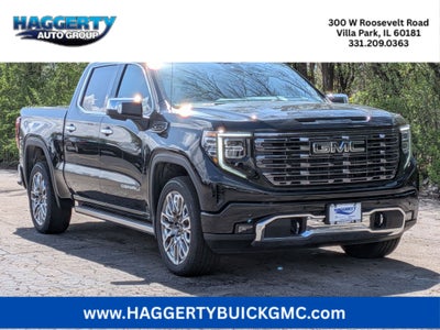 2026 GMC Sierra 1500 Denali Ultimate