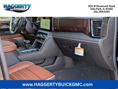 2026 GMC Sierra 1500 Denali Ultimate