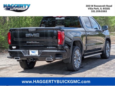 2026 GMC Sierra 1500 Denali Ultimate