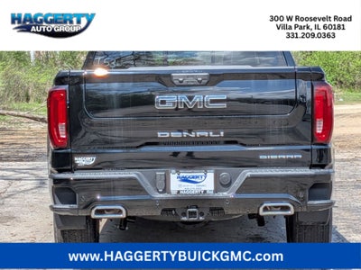 2026 GMC Sierra 1500 Denali Ultimate