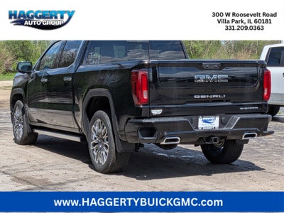 2026 GMC Sierra 1500 Denali Ultimate