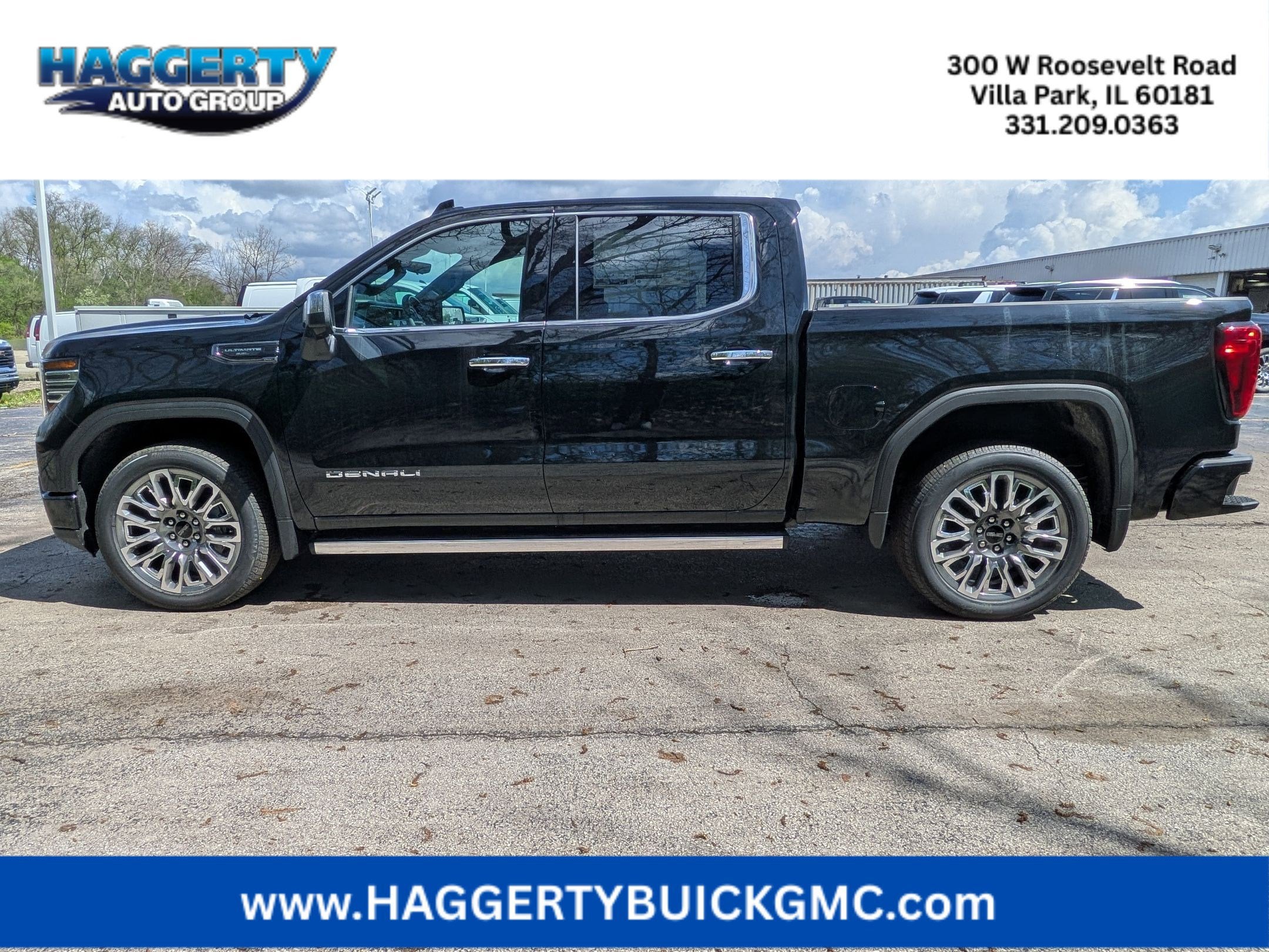 2026 GMC Sierra 1500 Denali Ultimate