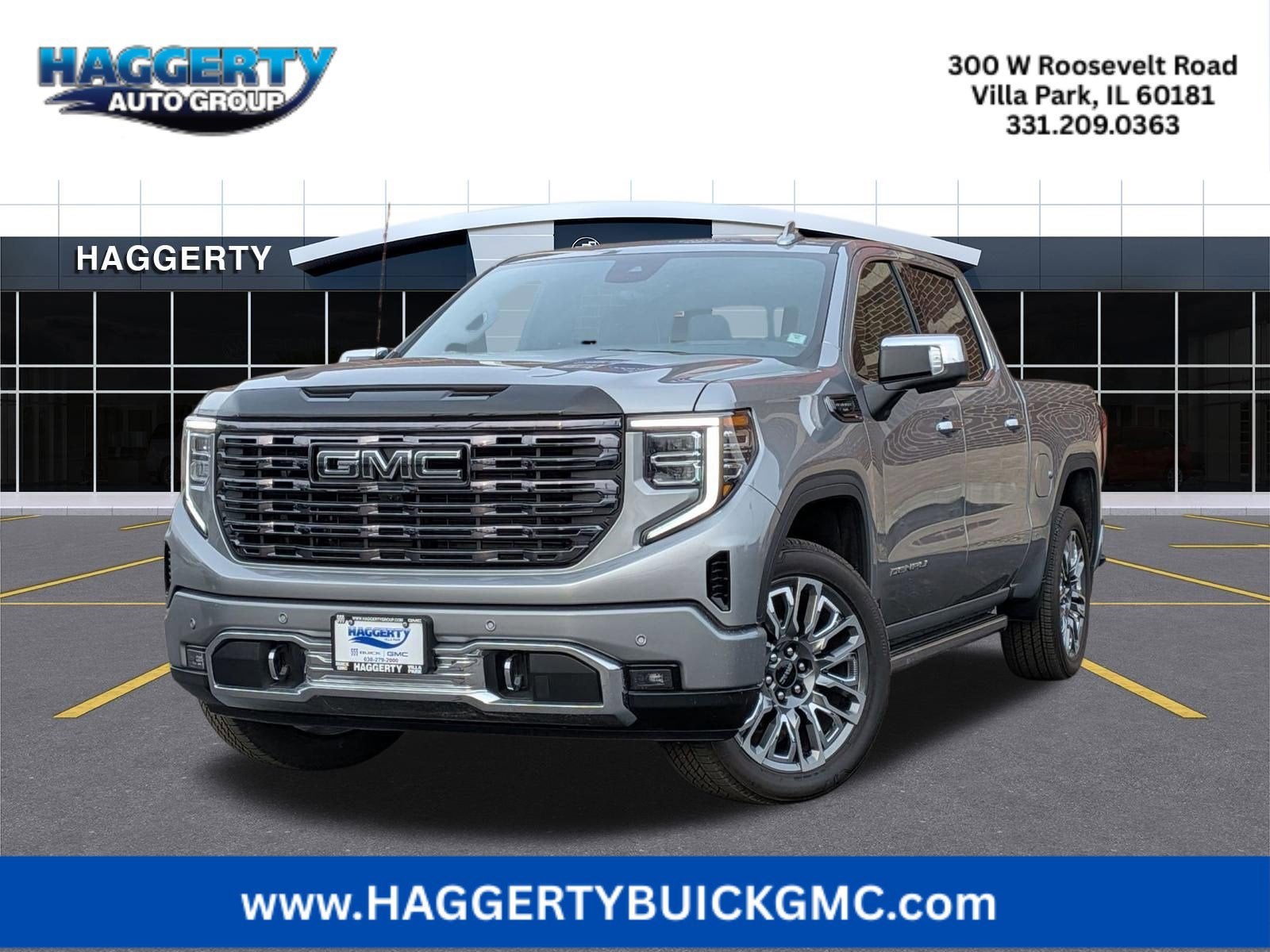 2026 GMC Sierra 1500 Denali Ultimate