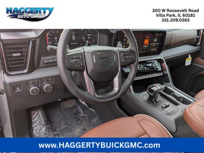 2026 GMC Sierra 1500 Denali Ultimate