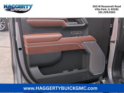 2026 GMC Sierra 1500 Denali Ultimate