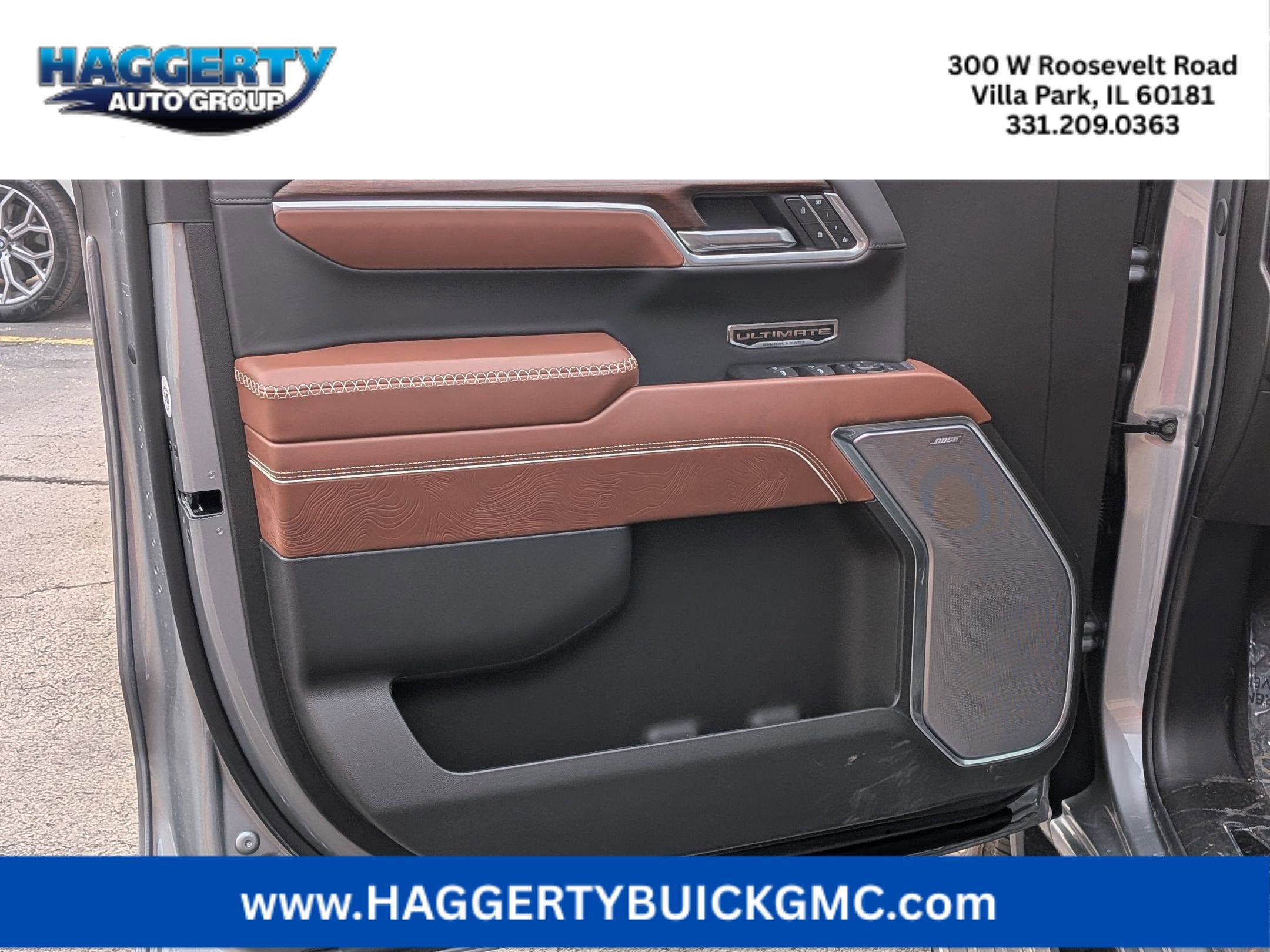 2026 GMC Sierra 1500 Denali Ultimate