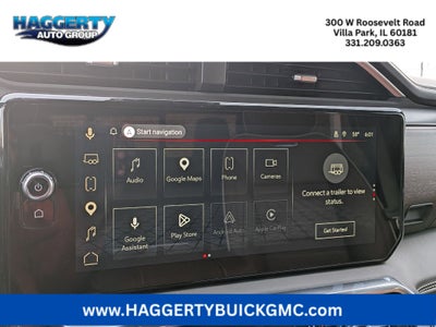 2026 GMC Sierra 1500 Denali Ultimate