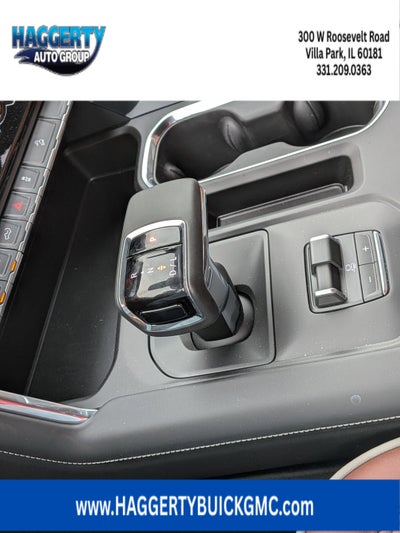 2026 GMC Sierra 1500 Denali Ultimate