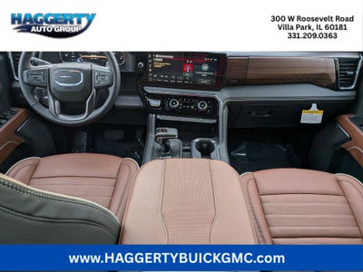 2026 GMC Sierra 1500 Denali Ultimate