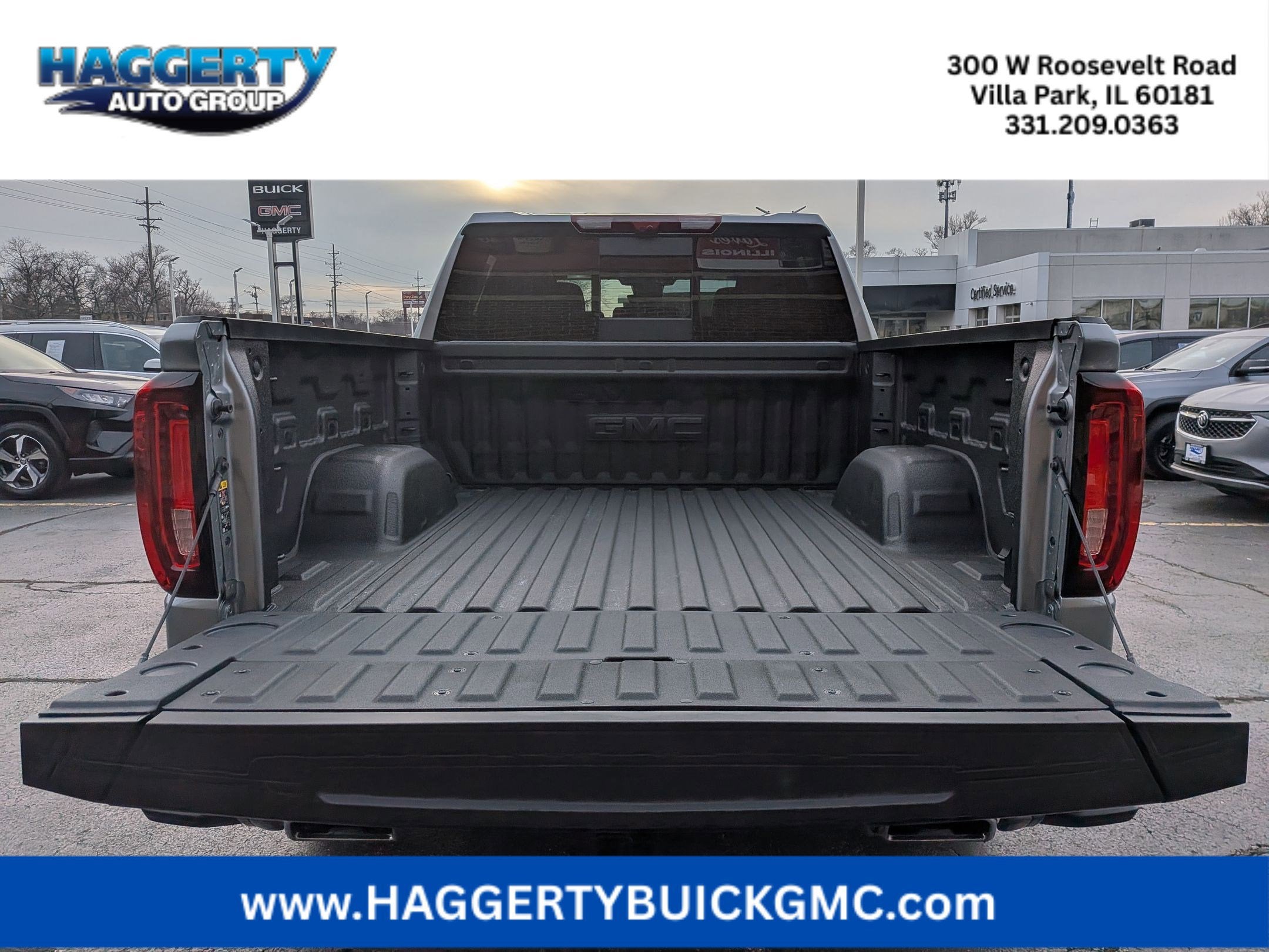 2026 GMC Sierra 1500 Denali Ultimate