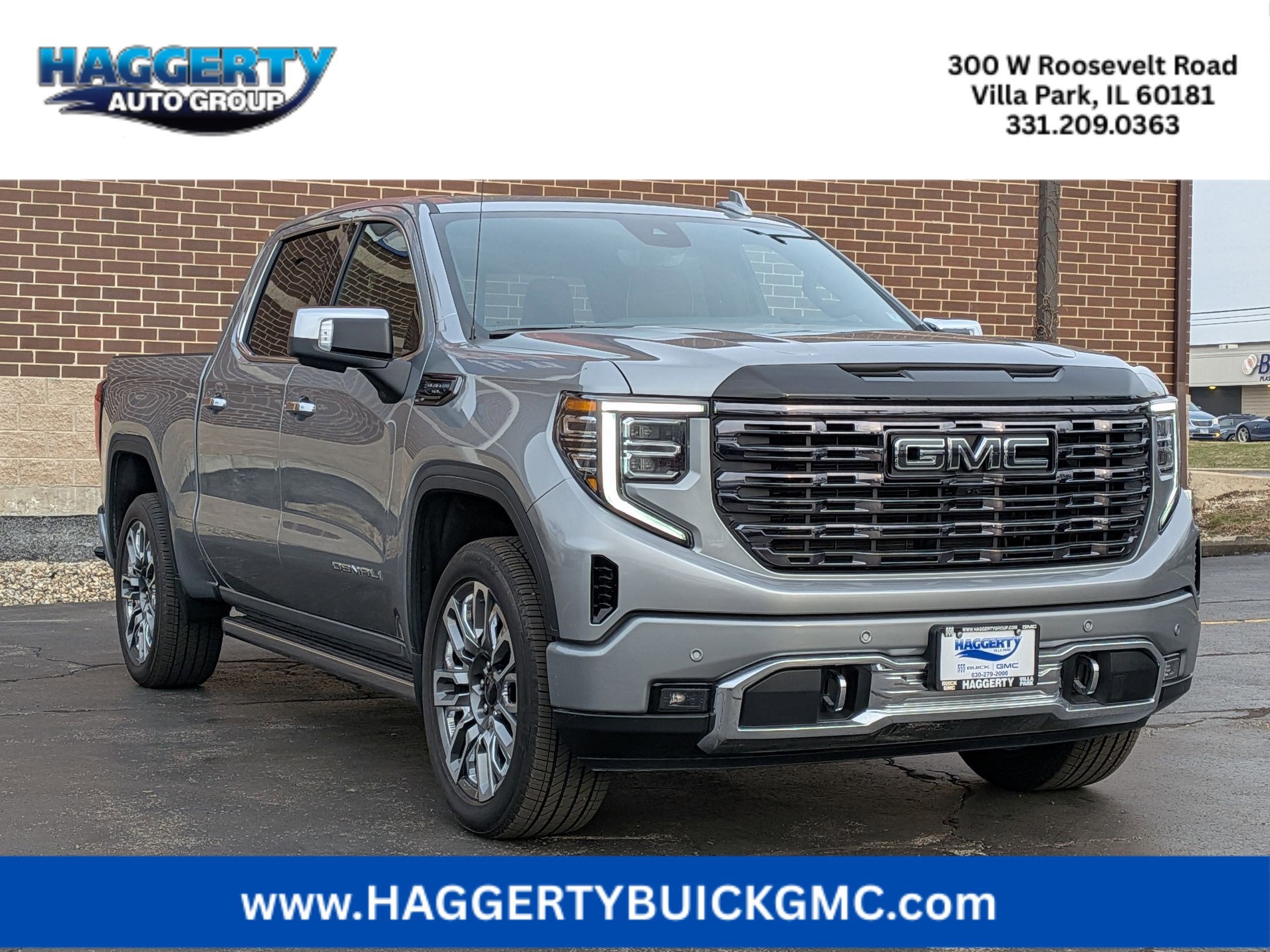 2026 GMC Sierra 1500 Denali Ultimate