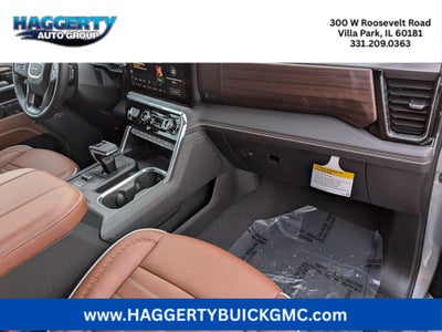 2026 GMC Sierra 1500 Denali Ultimate