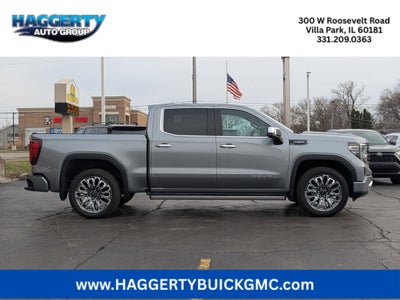 2026 GMC Sierra 1500 Denali Ultimate