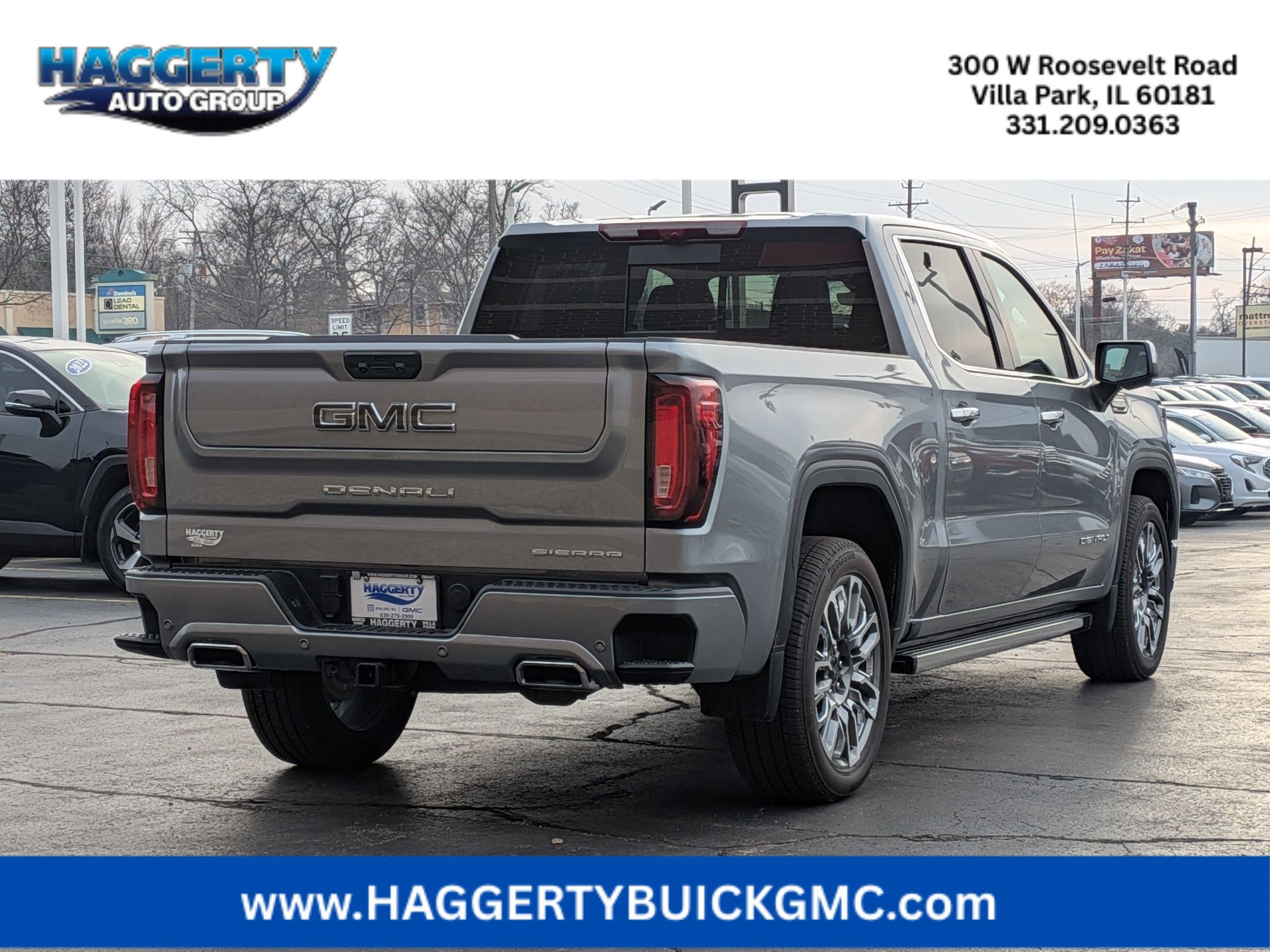 2026 GMC Sierra 1500 Denali Ultimate