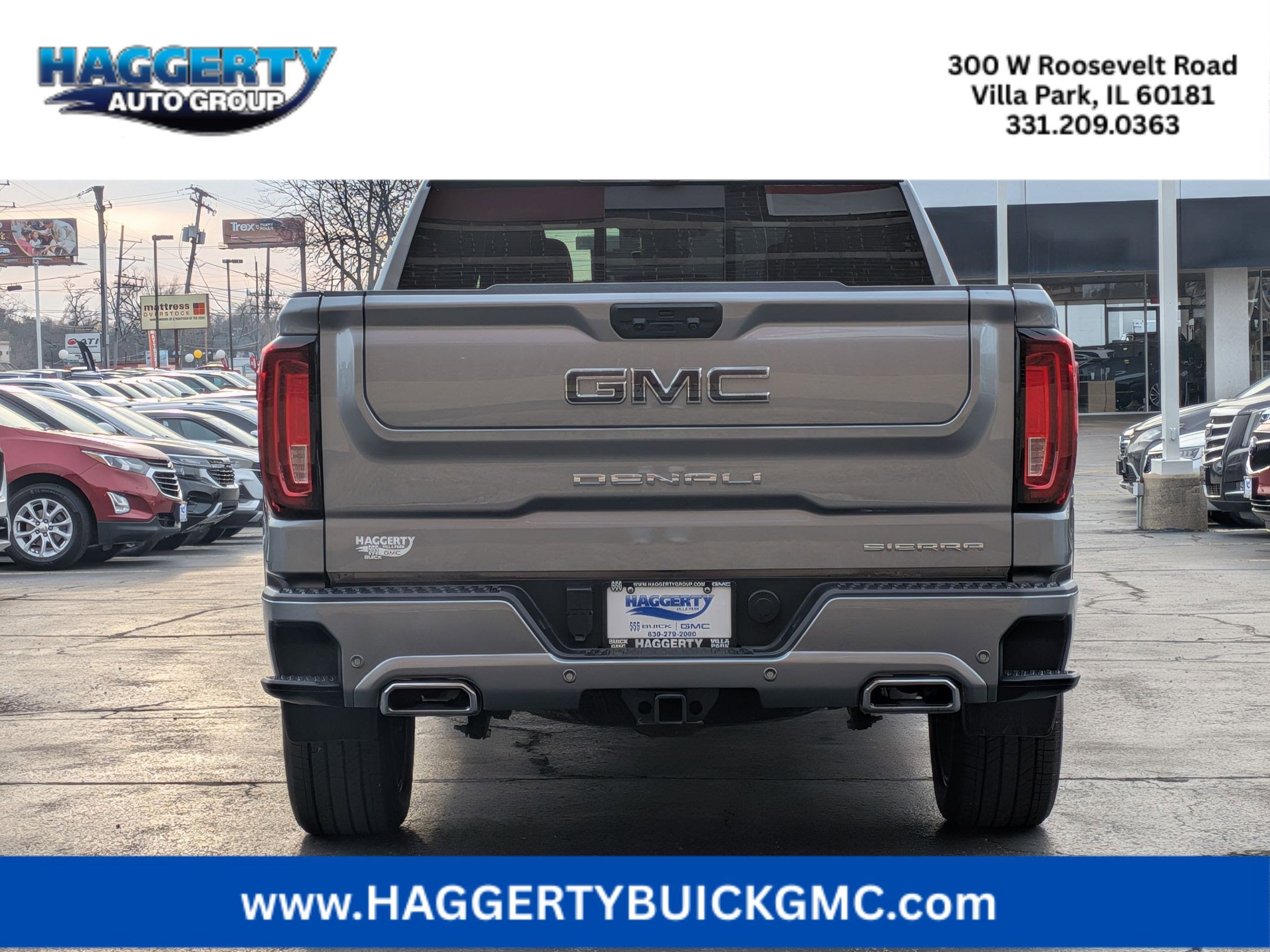 2026 GMC Sierra 1500 Denali Ultimate