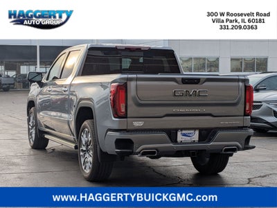 2026 GMC Sierra 1500 Denali Ultimate