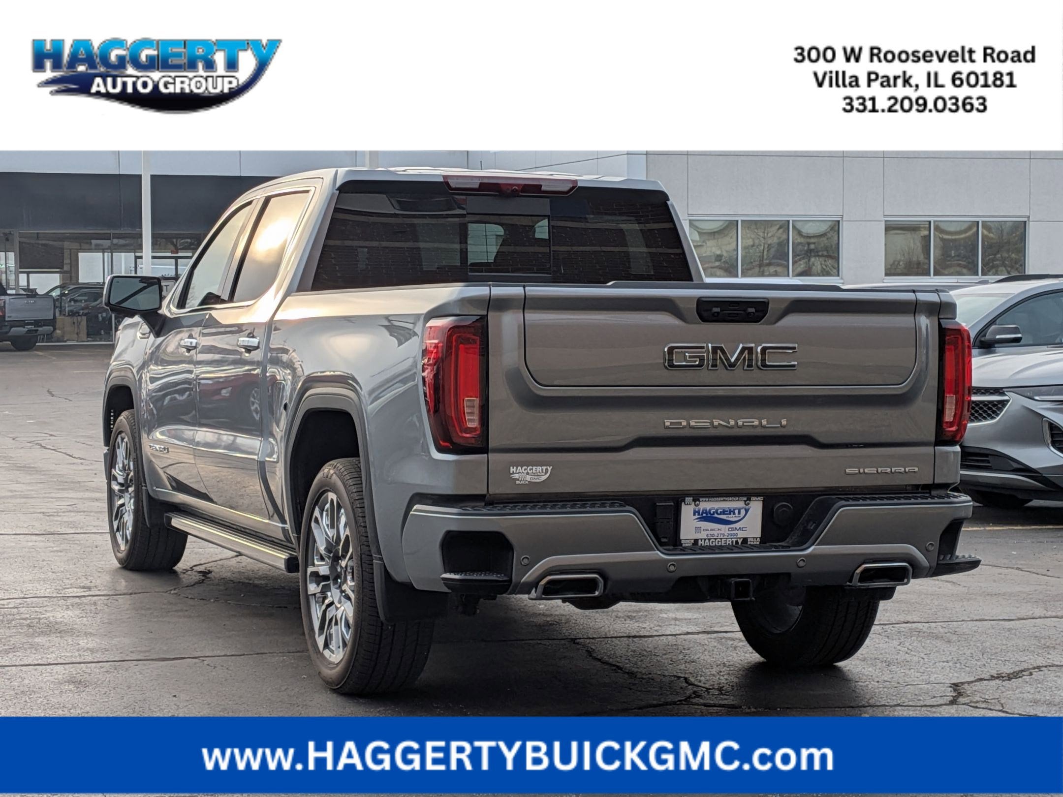 2026 GMC Sierra 1500 Denali Ultimate