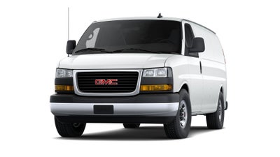2025 GMC Savana Cargo 2500 Work Van