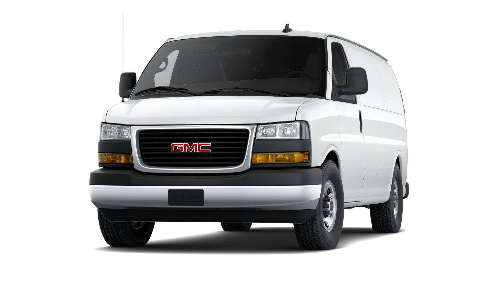 2025 GMC Savana Cargo 2500 Work Van