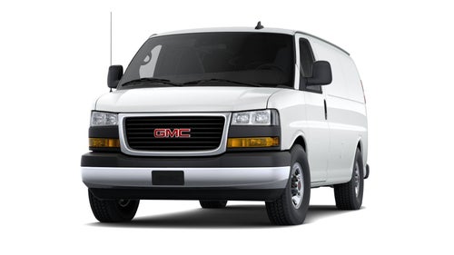 2025 GMC Savana Cargo 2500 Work Van
