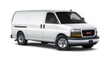 2025 GMC Savana Cargo 2500 Work Van