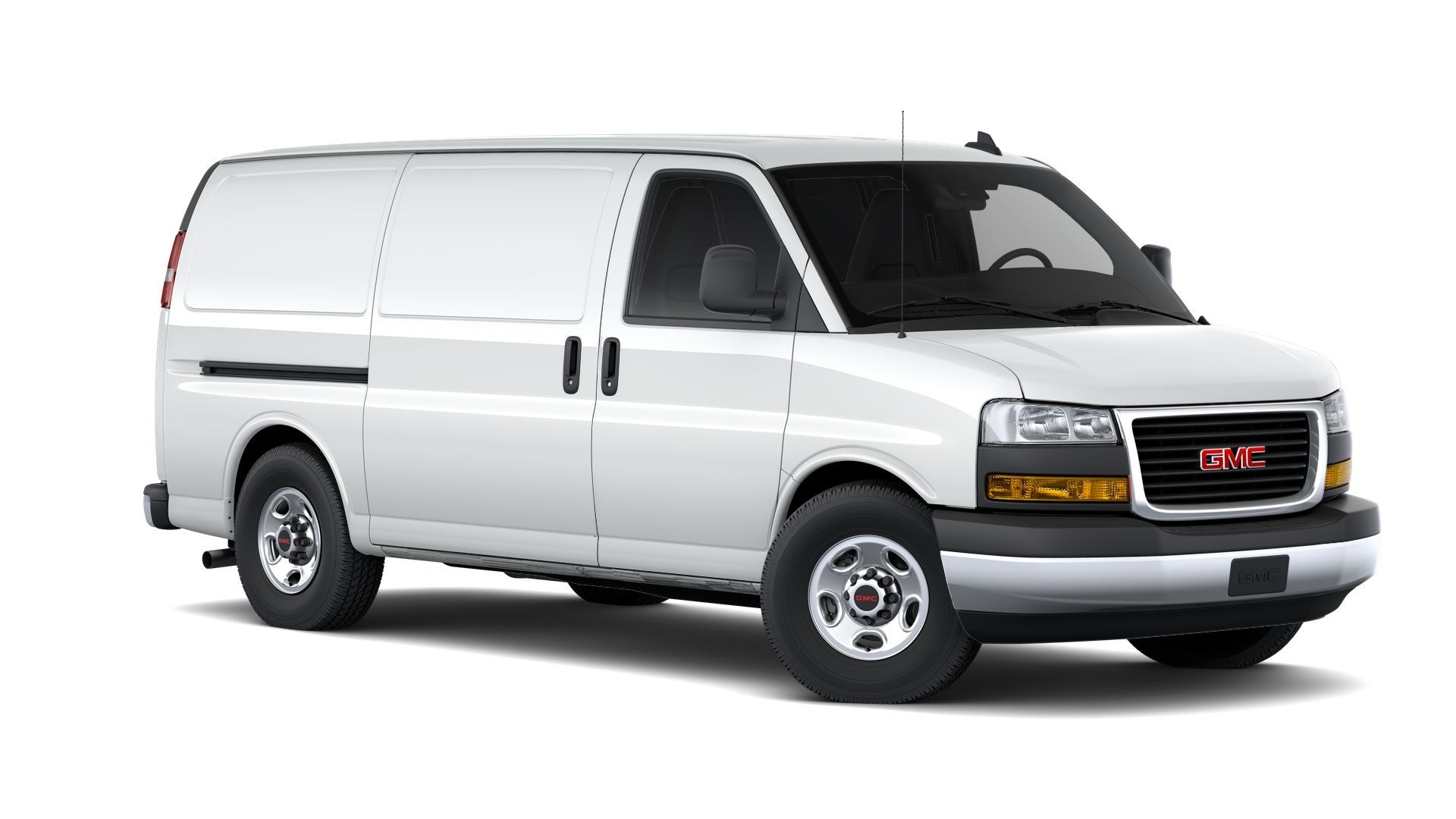 2025 GMC Savana Cargo 2500 Work Van