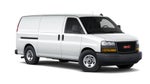 2025 GMC Savana Cargo 2500 Work Van