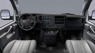 2026 GMC Savana Cargo Work Van