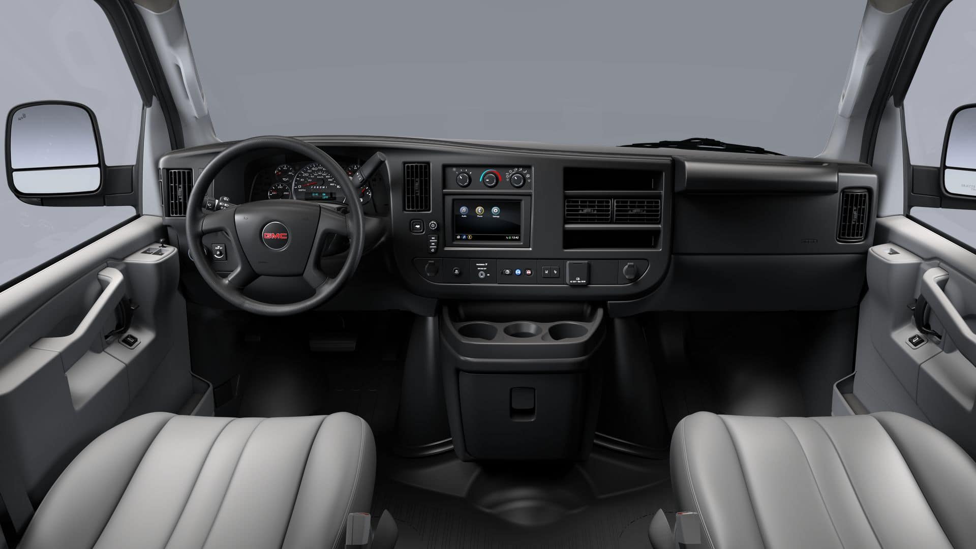 2027 GMC Savana Cargo Work Van