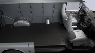 2025 GMC Savana Cargo Work Van