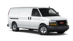 2027 GMC Savana Cargo Work Van